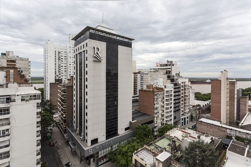 Ros Tower Hotel Rosario Exterior foto