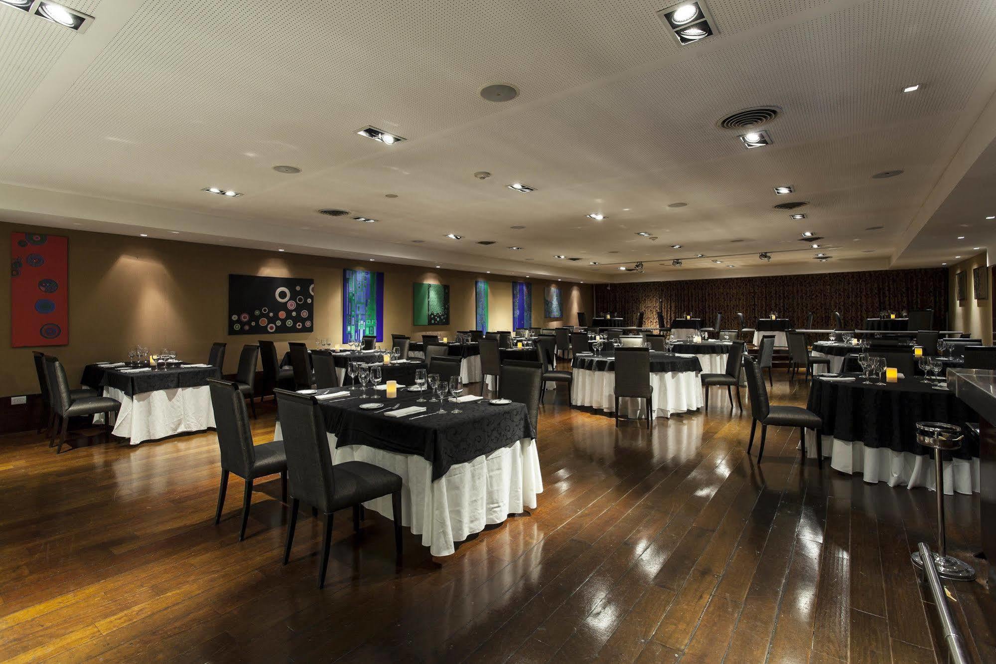 Ros Tower Hotel Rosario Exterior foto